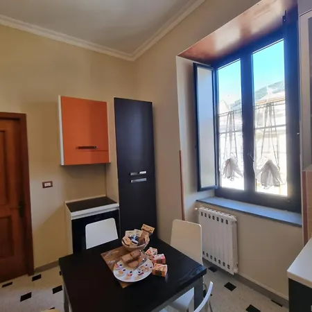 A Casa Di Margo Hébergement de vacances Prepezzano